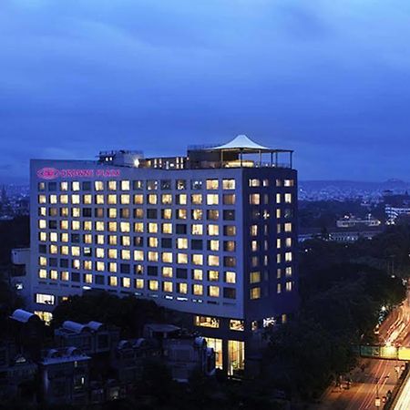 Crowne Plaza Pune City Centre, An Ihg Hotel Exteriér fotografie